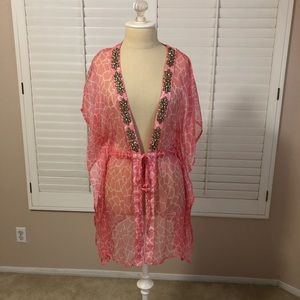 Beach Bunny Swim Cover Up